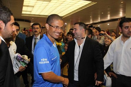 Fenerbahçemiz Almanya’ya Ulaştı