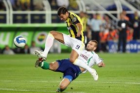 Fenerbahçe 1  - 1 Ç. Rizespor
