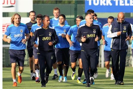 Hazırlıklar Sürüyor