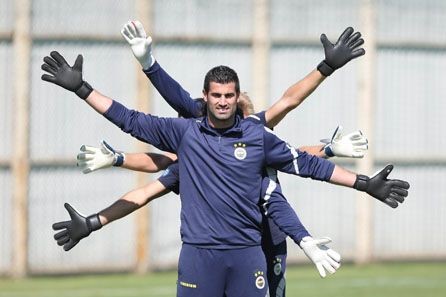 Volkan: “Kazanmasını Bildik”