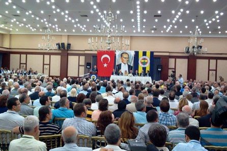 Fenerbahçe Tek Yürek Ve Tek Bilek Oldu