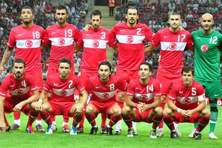 A Milli Takıma Fenerbahçe’den 4 Futbolcu