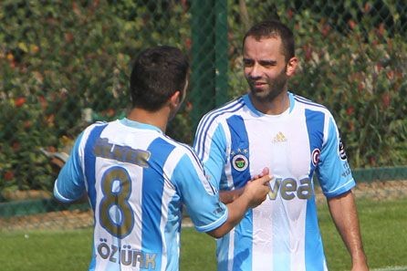 Fenerbahçe 5-1 Kartalspor (Hazırlık Maçı)