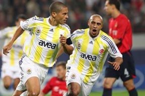 Cska Moskova 2 - 2 Fenerbahçe