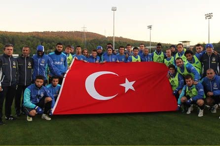 Hazırlıklar Sürüyor