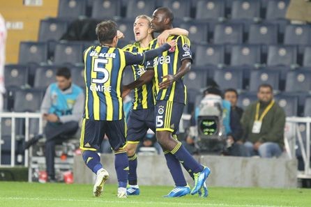 Fenerbahçe 1-0 Kdç Karabükspor