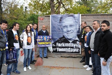 Başkanımızı Ziyaret Ettiler