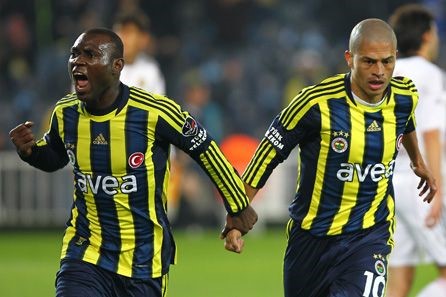 Aykut Kocaman’la 100. Gol Atıldı