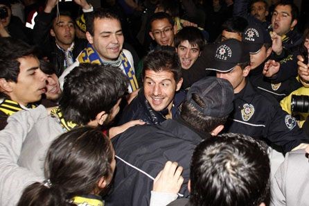 Profesyonel Futbol Takımımız Ankara’da