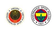 Gençlerbirliği 0-0 Fenerbahçe