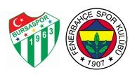 Bursaspor 0-2 Fenerbahçe