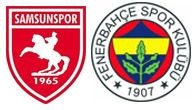 Samsunspor 3-1 Fenerbahçe