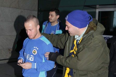 Profesyonel Futbol Takımımız Ankara’da