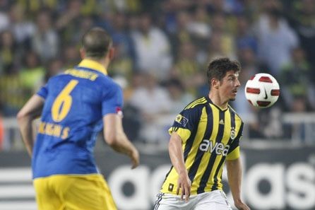 Fenerbahçemiz Mke Ankaragücü Deplasmanında