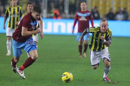 Trabzonspor İle 106. Randevu