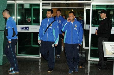 Fenerbahçemiz Ankara’da