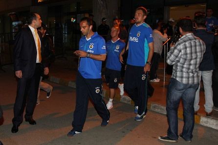 Profesyonel Futbol Takımımız Trabzon’da