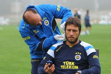 Bekir Ve Egemen Laktat Testinden Geçti