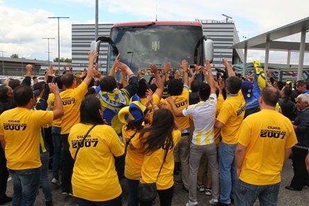 Fenerbahçemiz Viyana’da