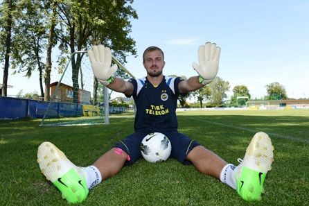 Mert Günok: “Hedefim Fenerbahçe Kalesi”