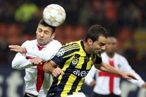Inter 3-0 Fenerbahçe