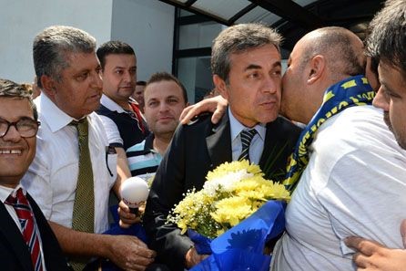 Fenerbahçemiz Romanya’da