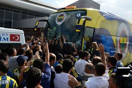 Takımımız Erzurum’da