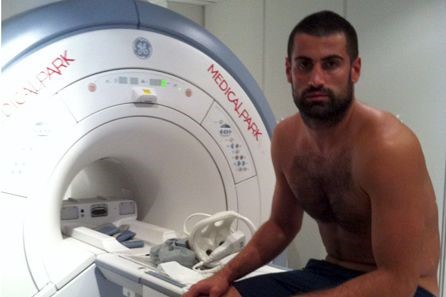Volkan Demirel’in Mr’ı Çekildi