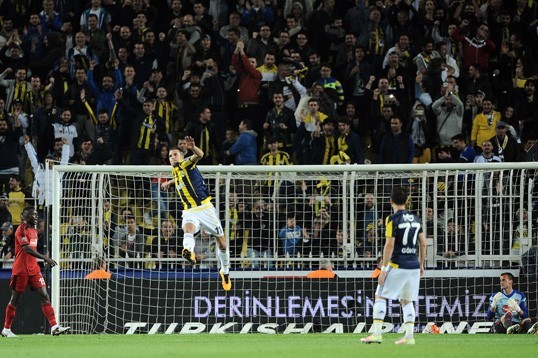 Fenerbahçe 3-0 Gaziantepspor
