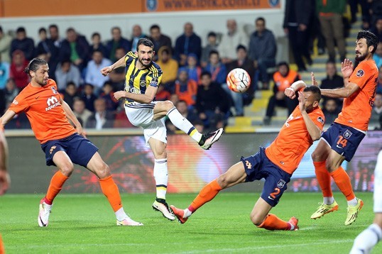 Medipol Başakşehir 2-1 Fenerbahçe