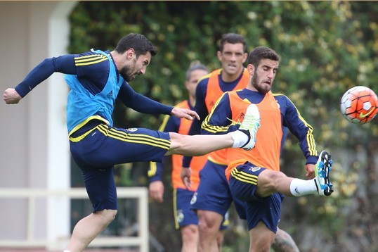 Medicana Sivasspor Maçının Hazırlıkları Başladı