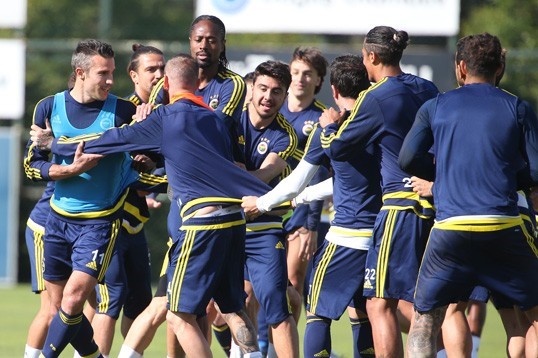 Medicana Sivasspor Maçının Hazırlıkları Tamamlandı