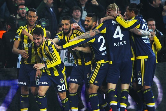 Ziraat Türkiye Kupası Finali’nde Rakibimiz Galatasaray