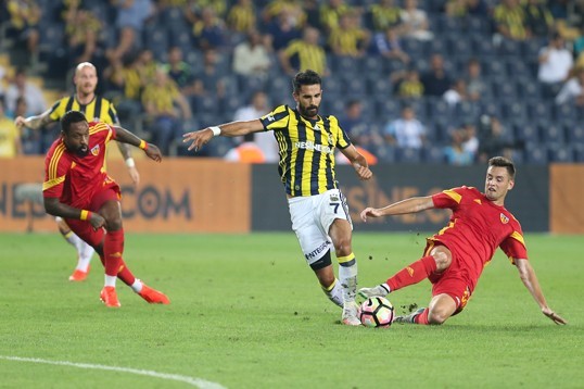 Fenerbahçe 3-3 Kayserispor