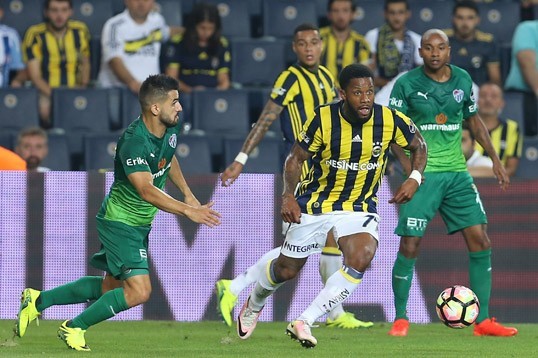 Fenerbahçe 0-1 Bursaspor