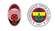 Zorya Luhansk 1-1 Fenerbahçe