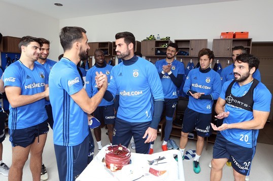 Volkan Demirel’in Doğum Günü Kutlandı
