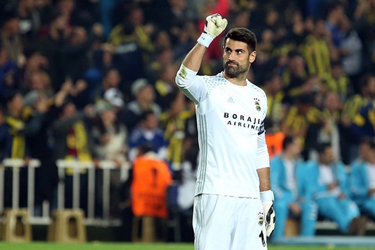 Volkan Demirel: 