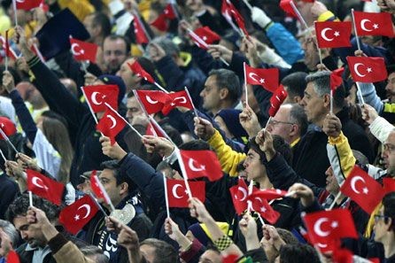 Milli Takımlardaki Sporcularımız