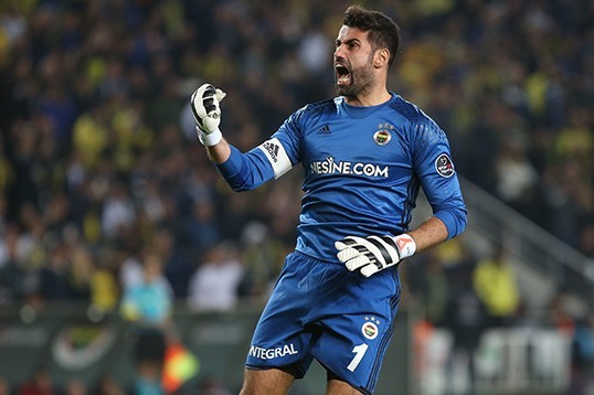 Volkan Demirel: 