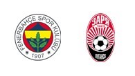 Fenerbahçe 2-0 Zorya Luhansk