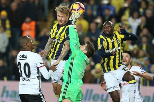 Fenerbahçe 0-0 Beşiktaş