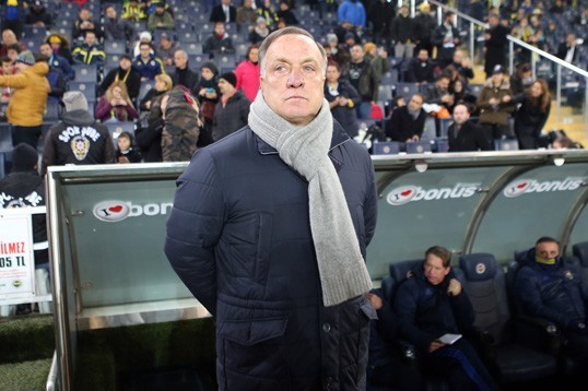 Dirk Advocaat: 