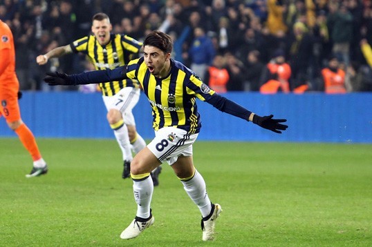 Ozan Tufan: 