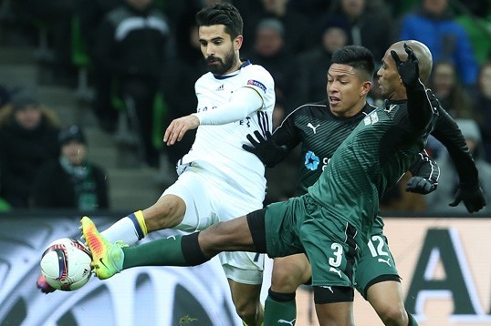 Krasnodar 1-0 Fenerbahçe