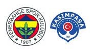 Fenerbahçe 0-0 Kasımpaşa