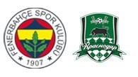 Fenerbahçe 1-1 Krasnodar