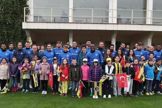 Profesyonel Futbol Takımımız Kampa Girdi