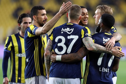 Fenerbahçe 3-1 Akhisar Belediyespor