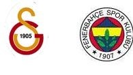 Galatasaray 0-1 Fenerbahçe